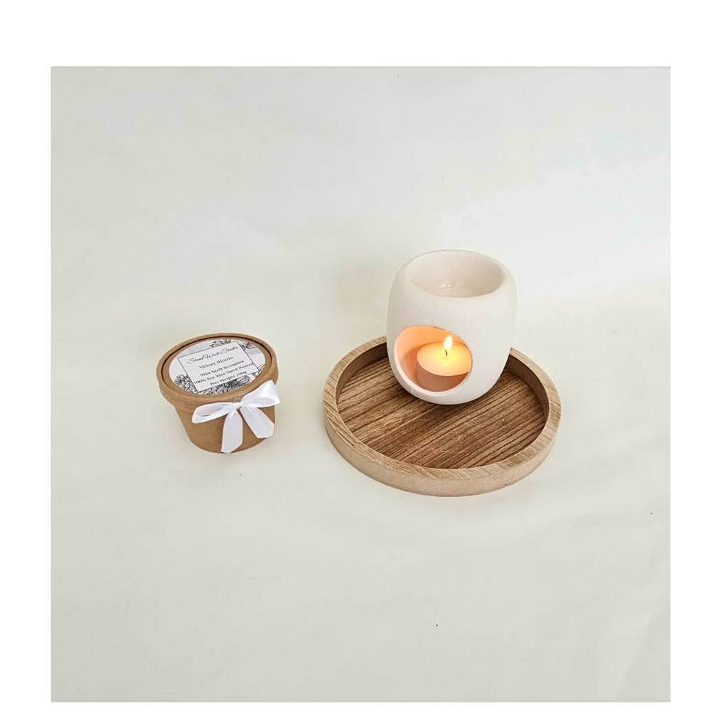 Velvet Bloom Wax Melt Scoopies - 100g