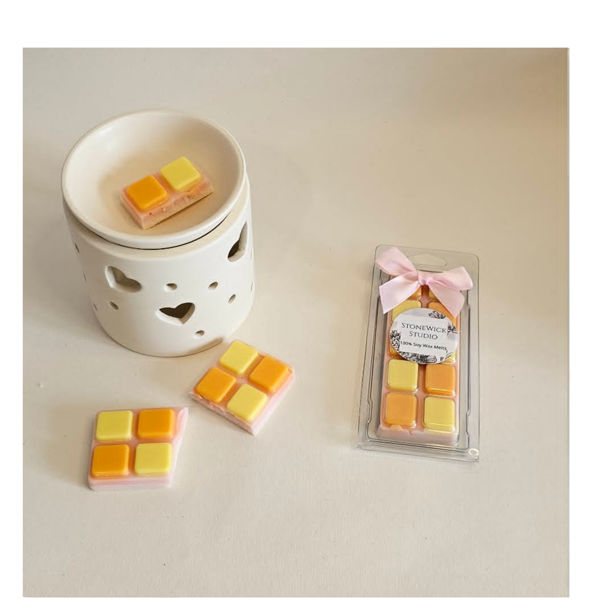 Starburst | Soy Wax Melt Snap Bar