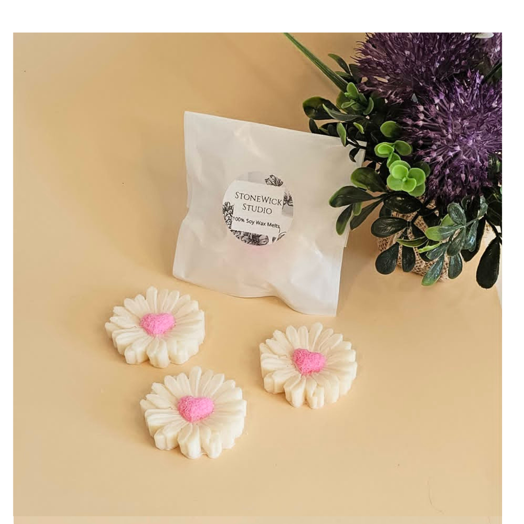 Daisy Wax Melt