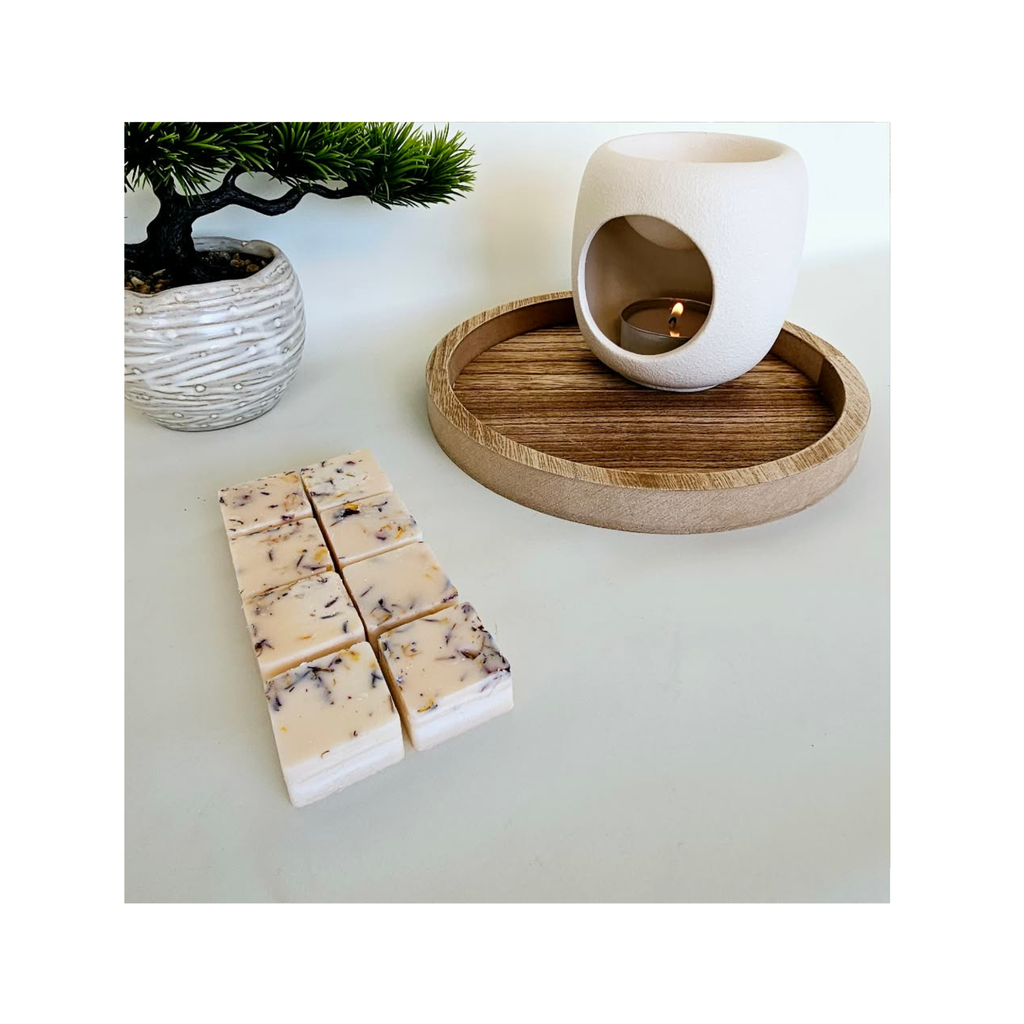 Velvet Bloom Aroma Cubes | Black Iris & Musk