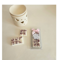 Cherry Blossom & Plum | Soy Wax Melt Snap Bar