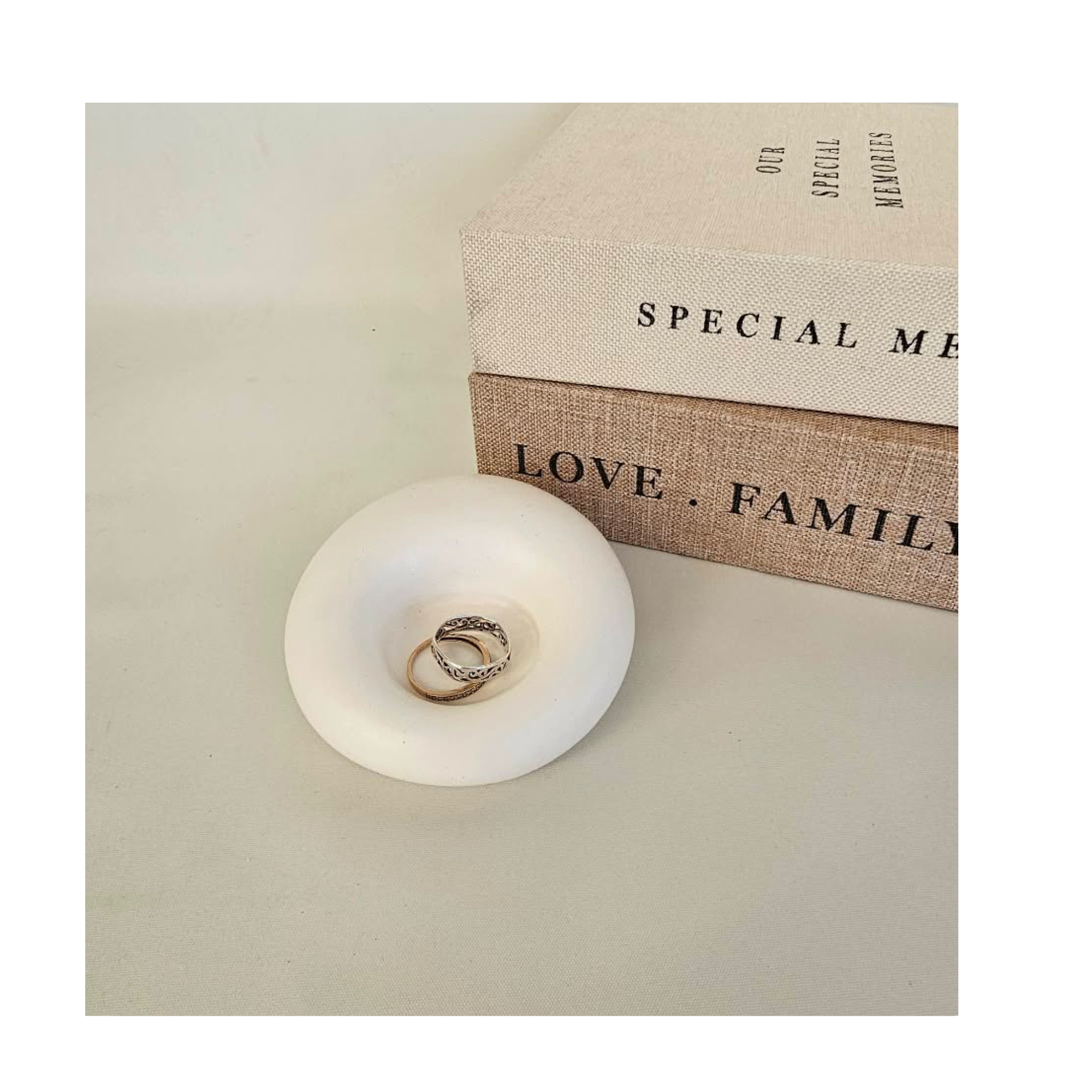 Minimalist Trinket Dish