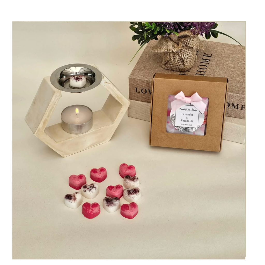 Box Of Heats Wax Melts