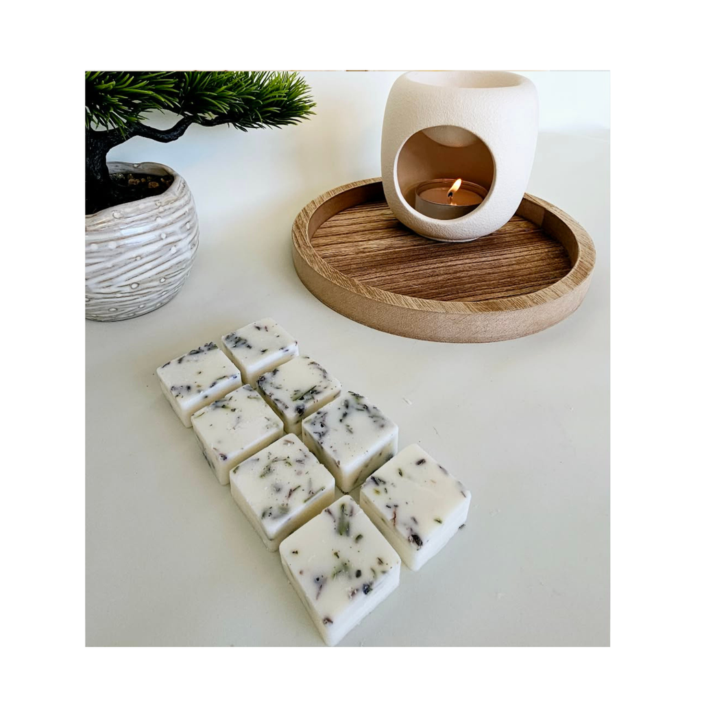 Cottage Garden Aroma Cubes | Lavender & Patchouli