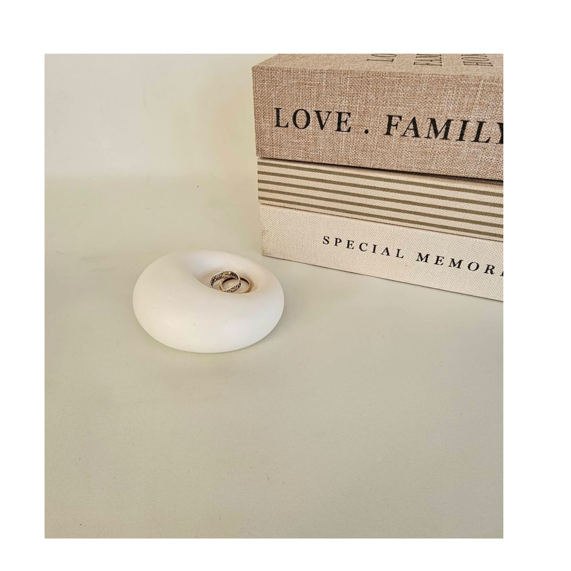 Minimalist Trinket Dish