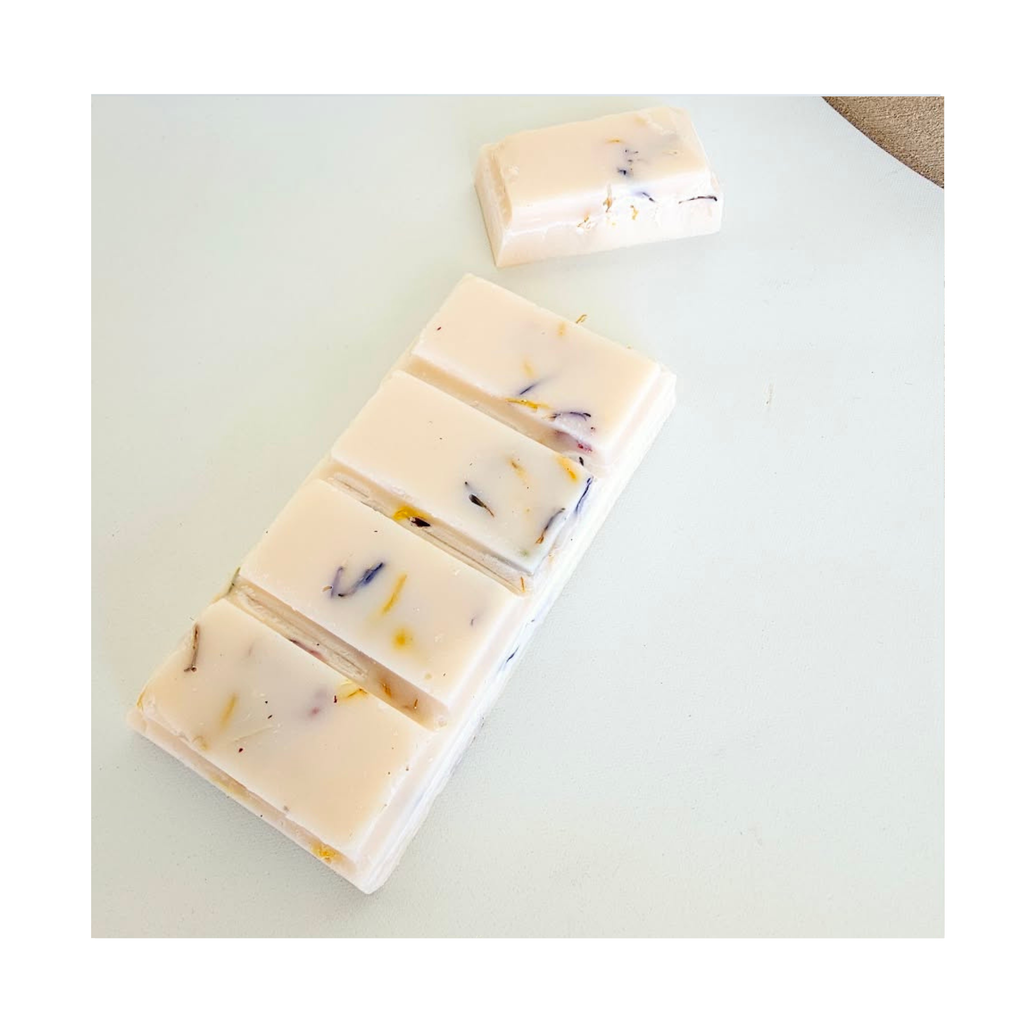 Velvet Bloom Snap Bars |  Black Iris & Musk