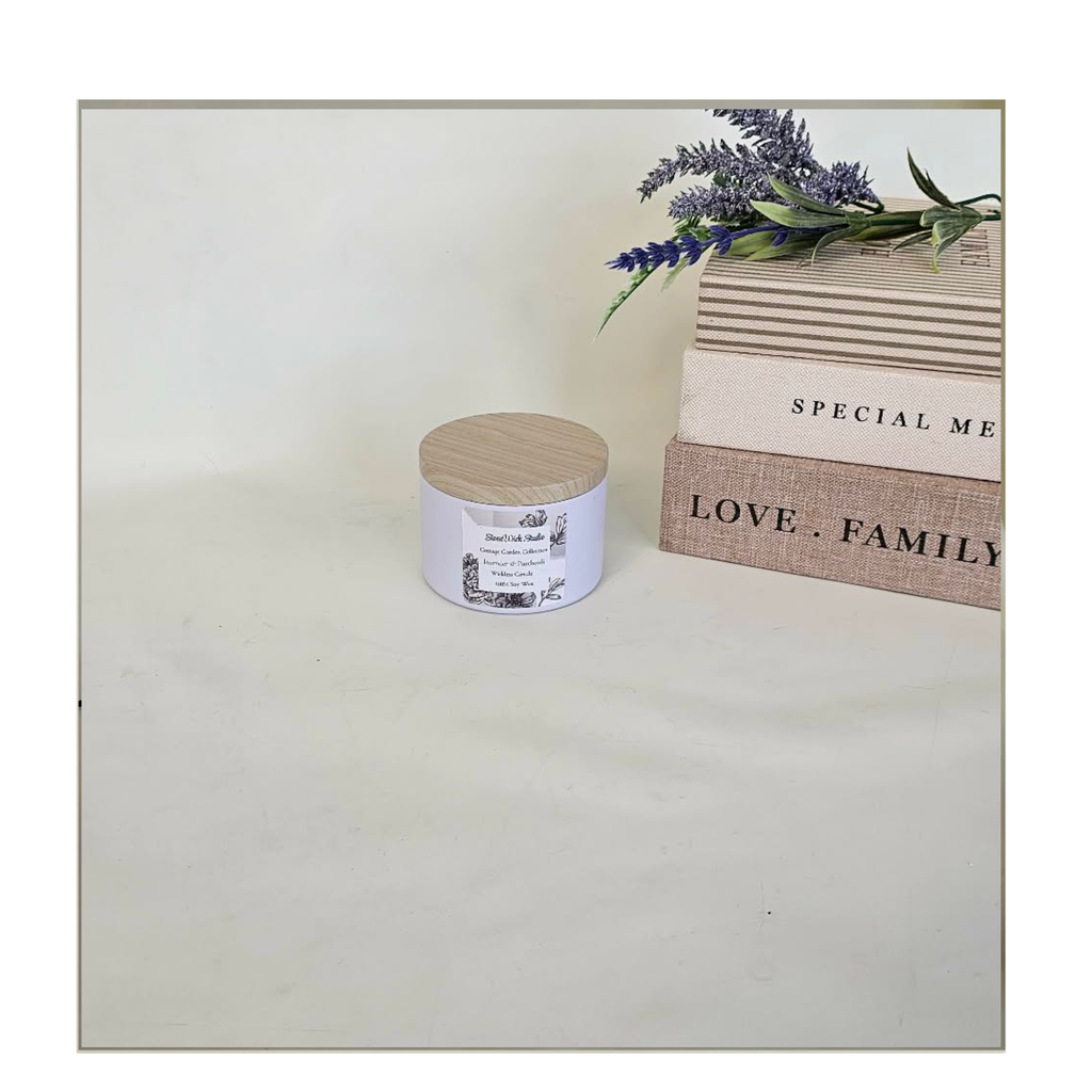 Apothecary Wickless Candle-100g