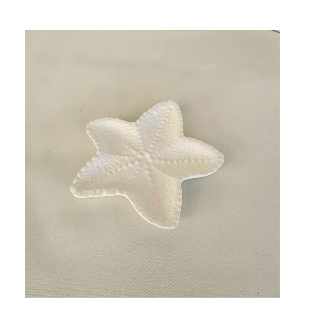 Starfish Trinket Dish