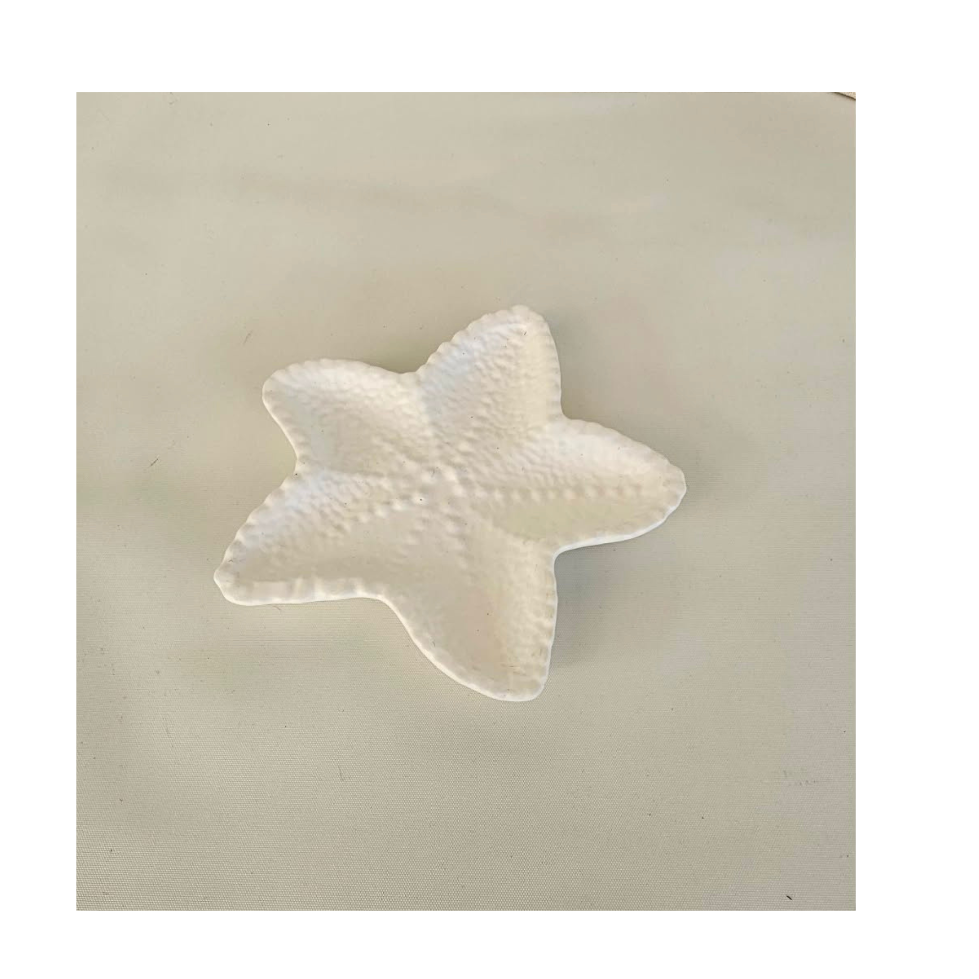 Starfish Trinket Dish