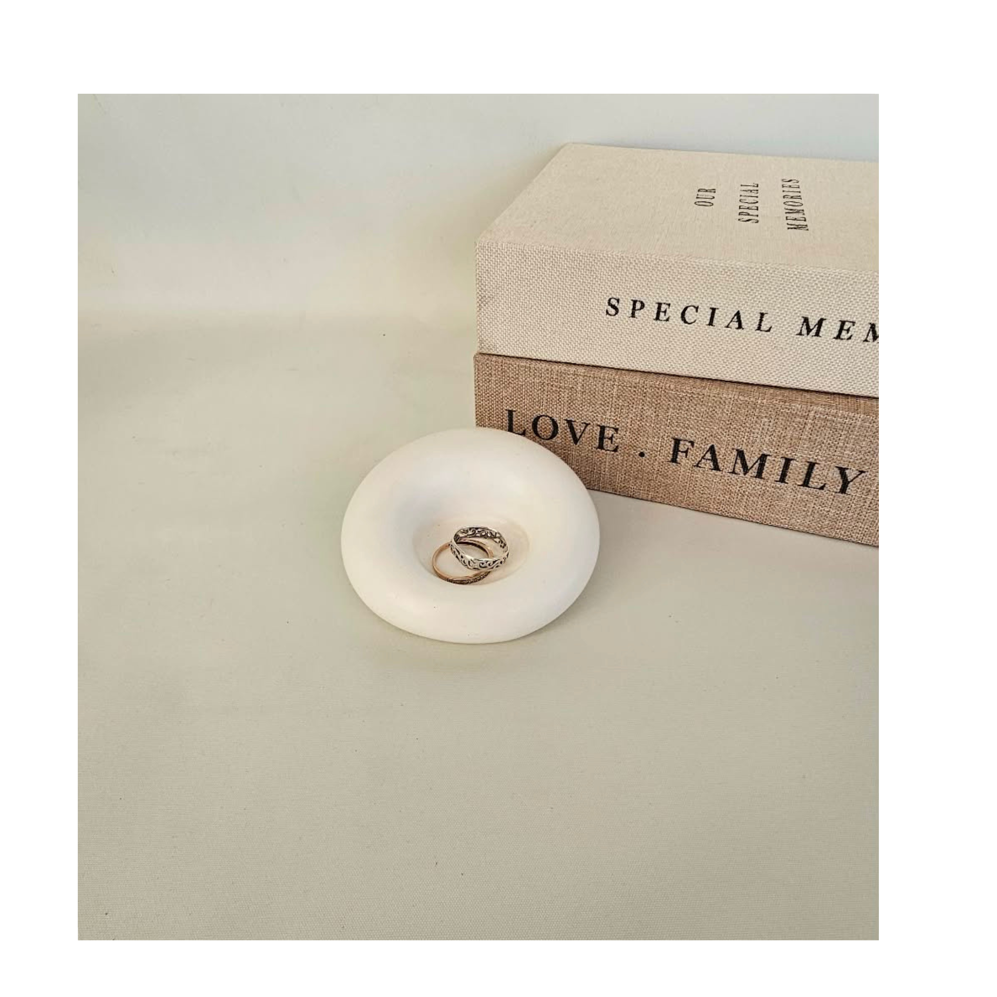 Minimalist Trinket Dish