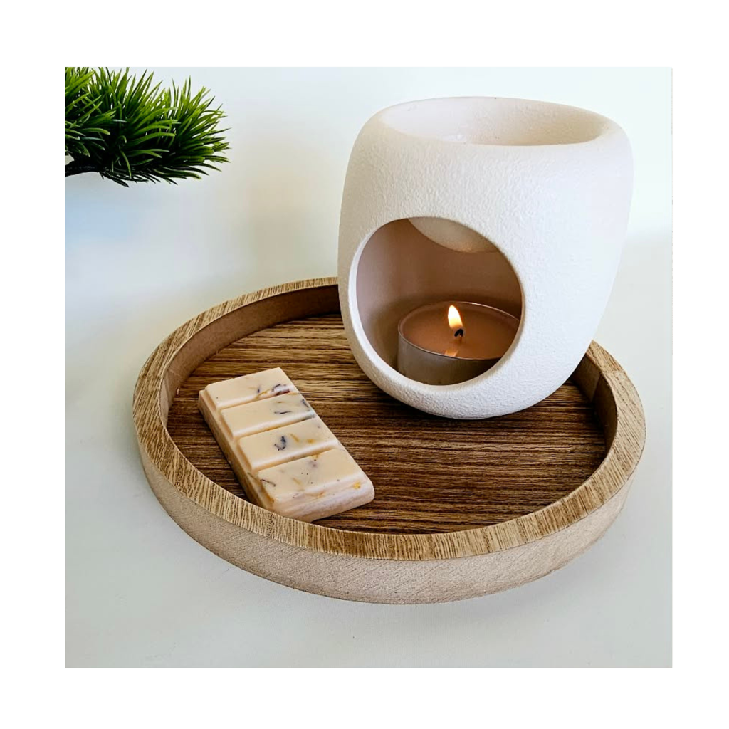 Velvet Bloom Snap Bars |  Black Iris & Musk