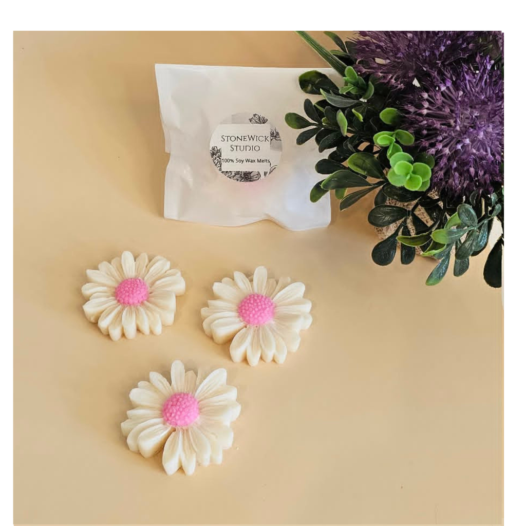 Daisy Wax Melt