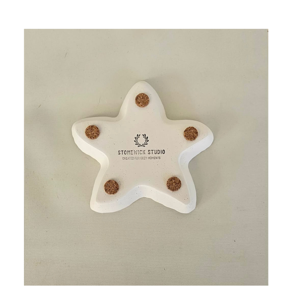 Starfish Trinket Dish