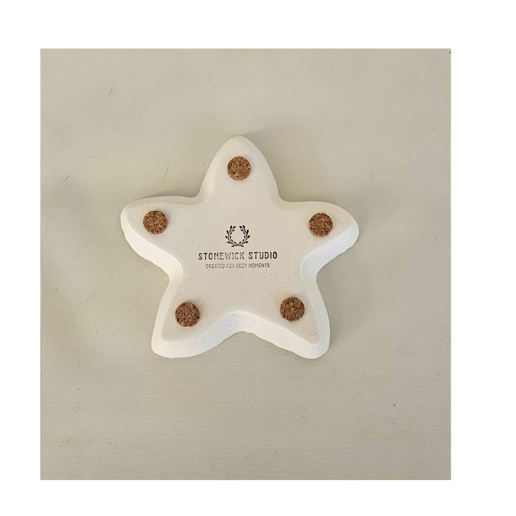 Starfish Trinket Dish