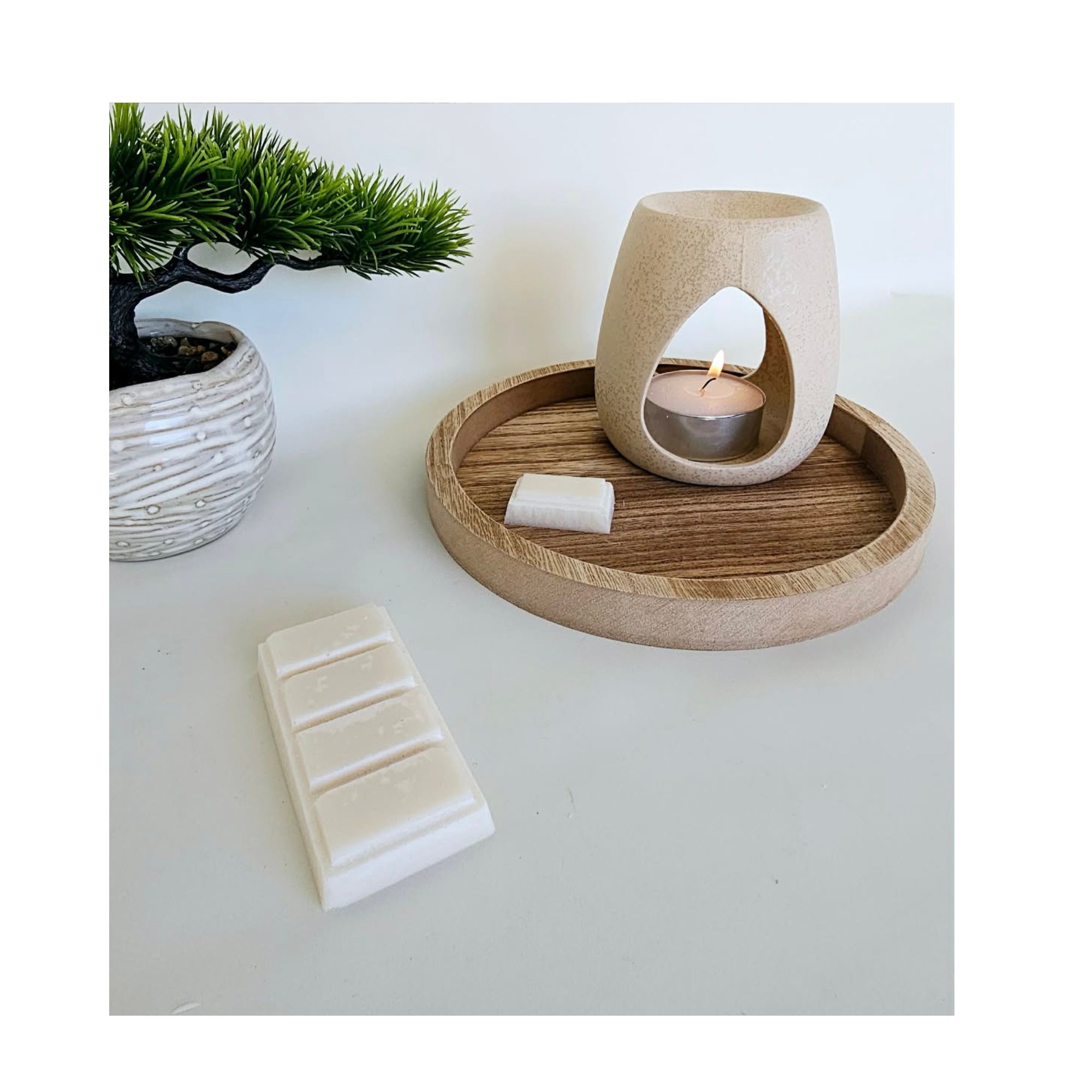 Butter Bliss Snap Bar | Buttery Croissant