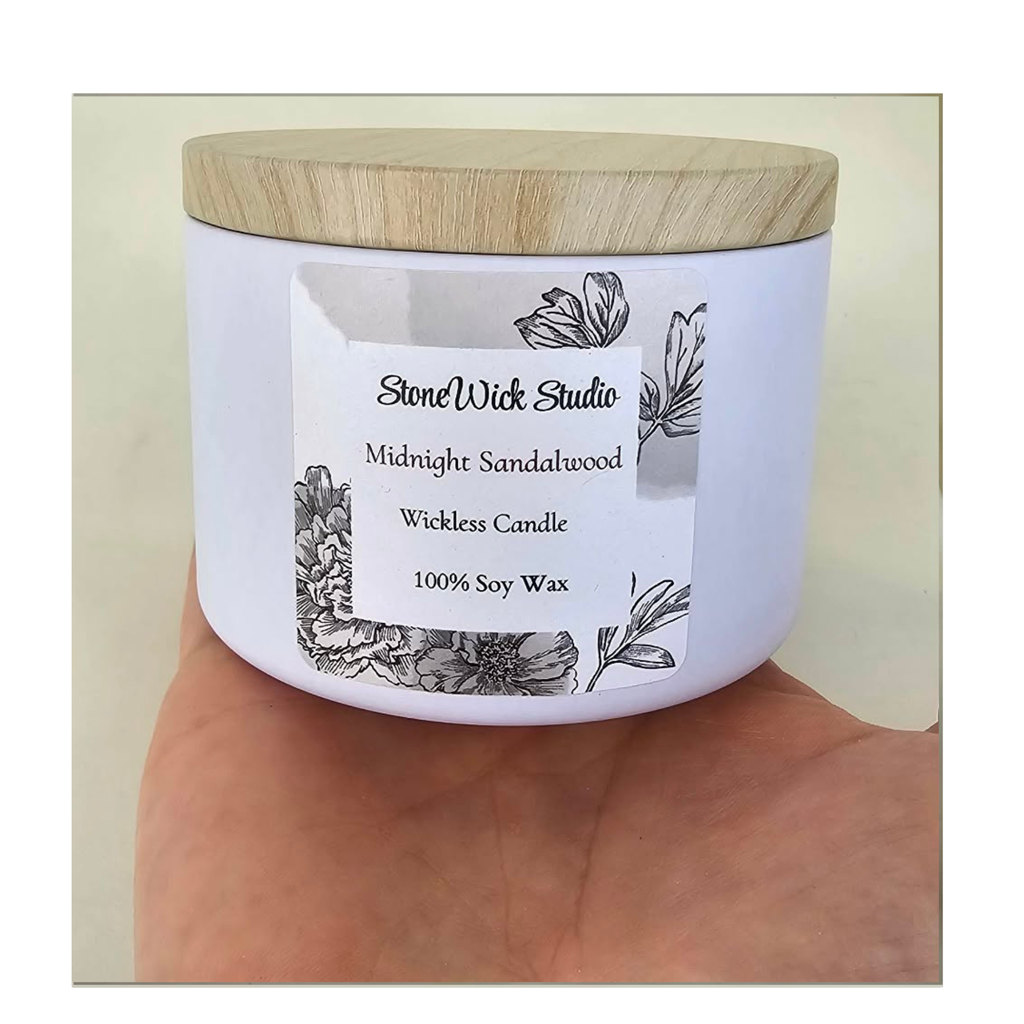 Apothecary Wickless Candle-100g