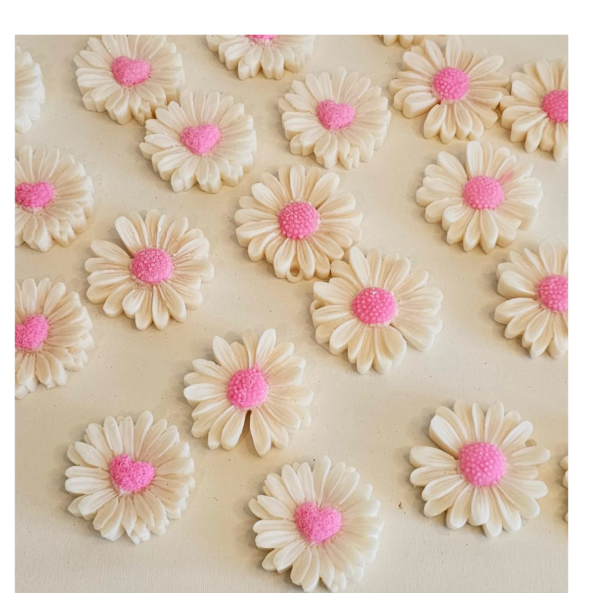 Daisy Wax Melt