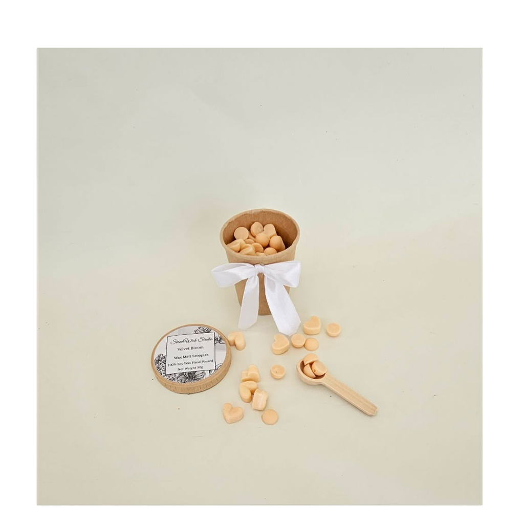 Velvet Bloom Wax Melt Scoopies - 100g