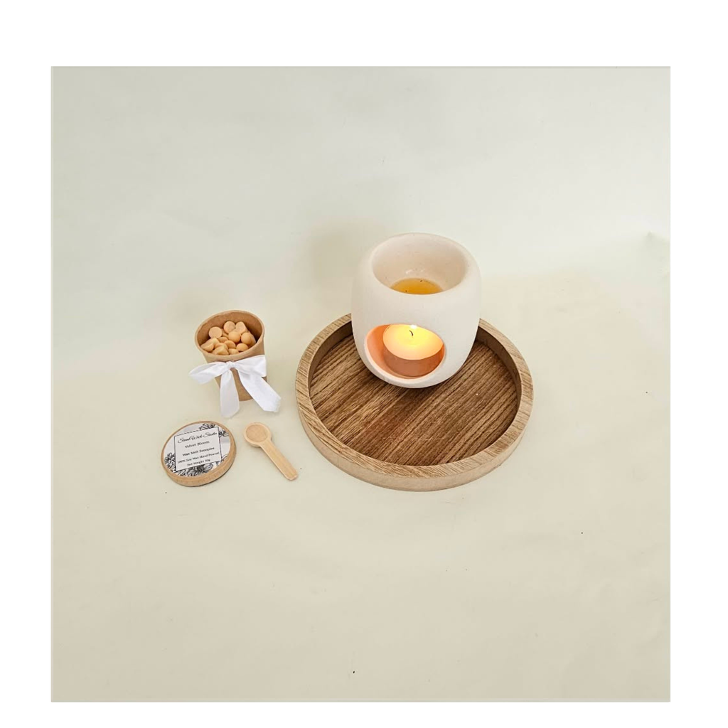 Velvet Bloom Wax Melt Scoopies - 100g