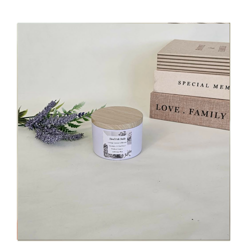 Apothecary Wickless Candle-100g