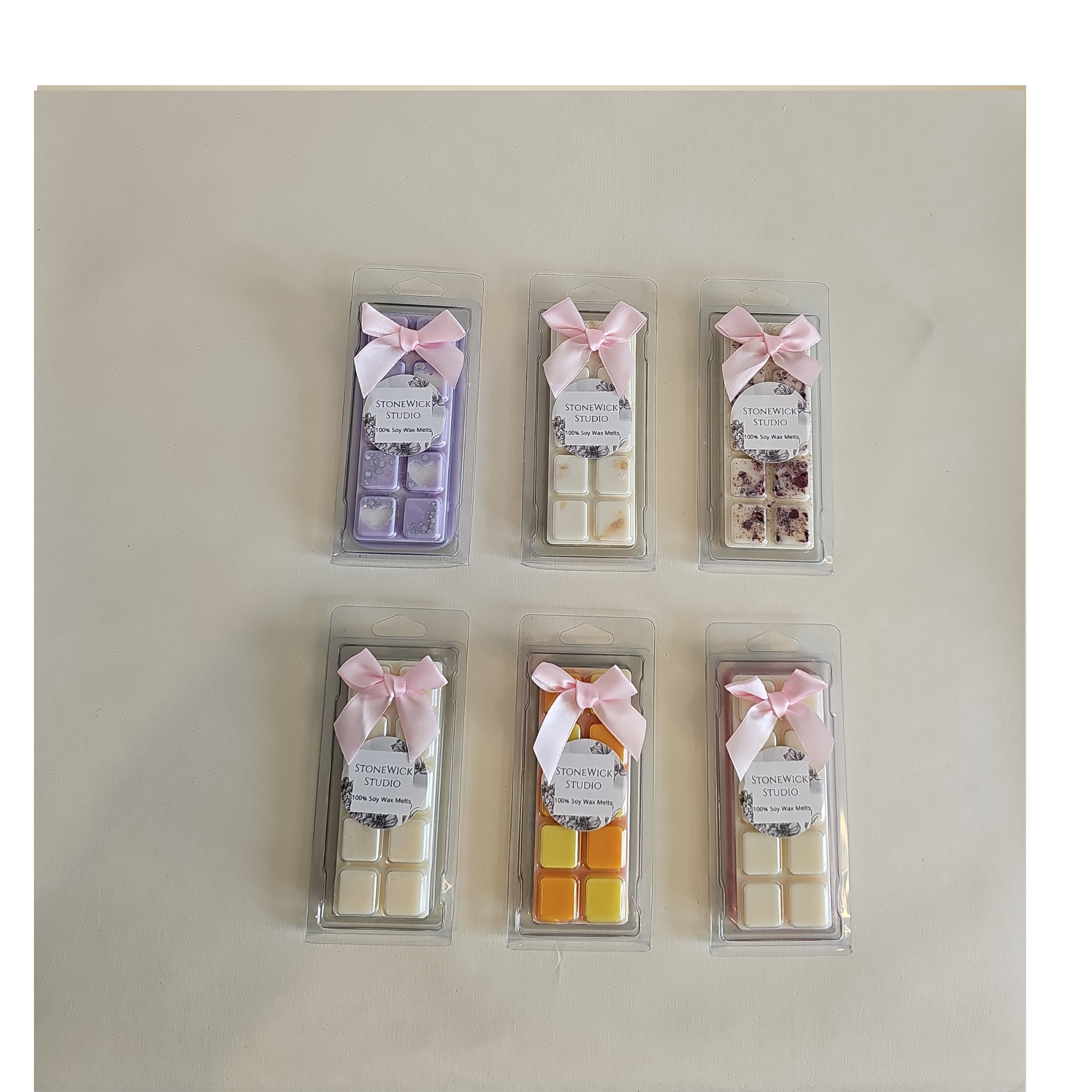 Rising Sun | Soy Wax Melt Snap Bar