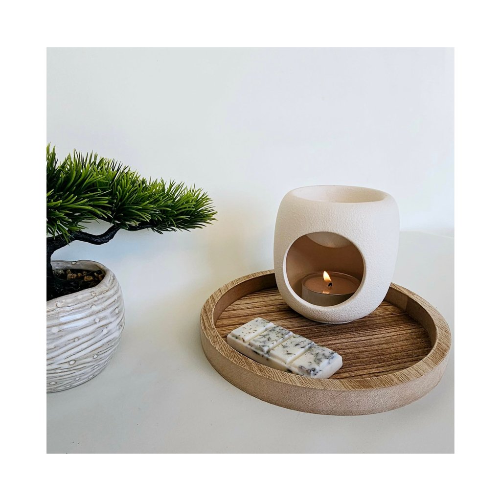 Cottage Garden Snap Bar | Lavender & Patchouli