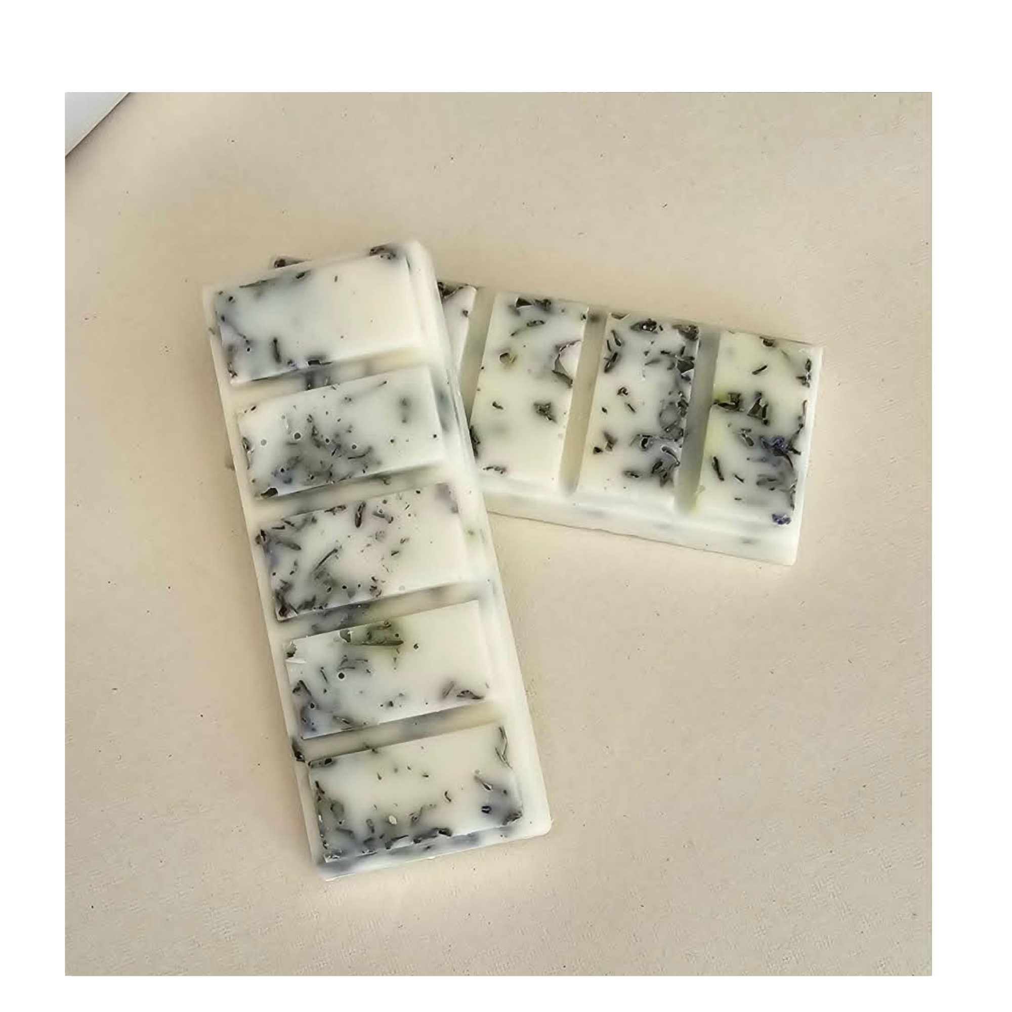 Cottage Garden Snap Bar | Lavender & Patchouli
