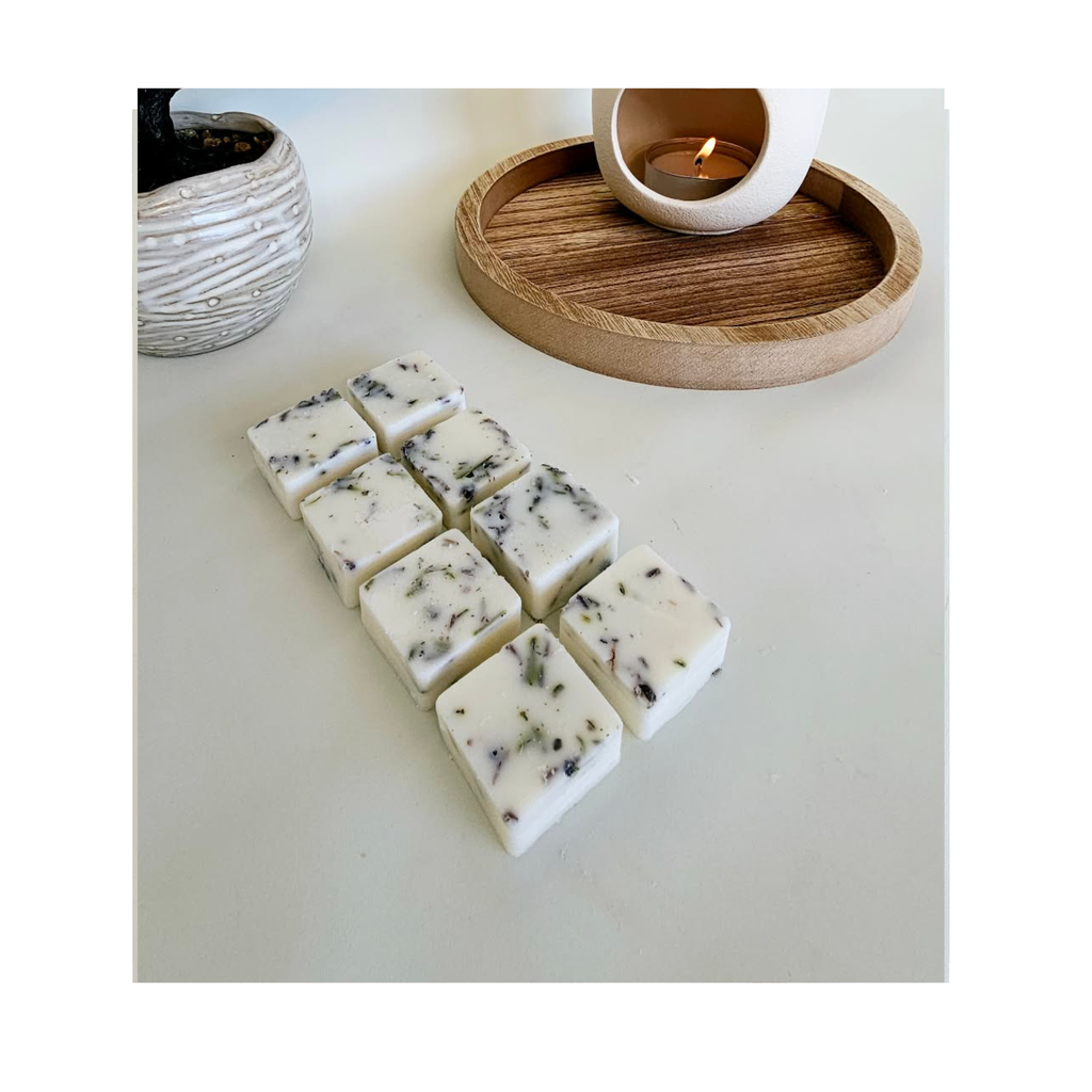 Cottage Garden Aroma Cubes | Lavender & Patchouli