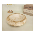Sandstone Marble Catch-All Bowl