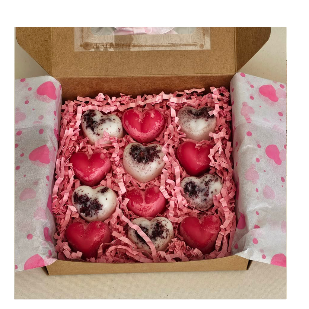 Box Of Heats Wax Melts