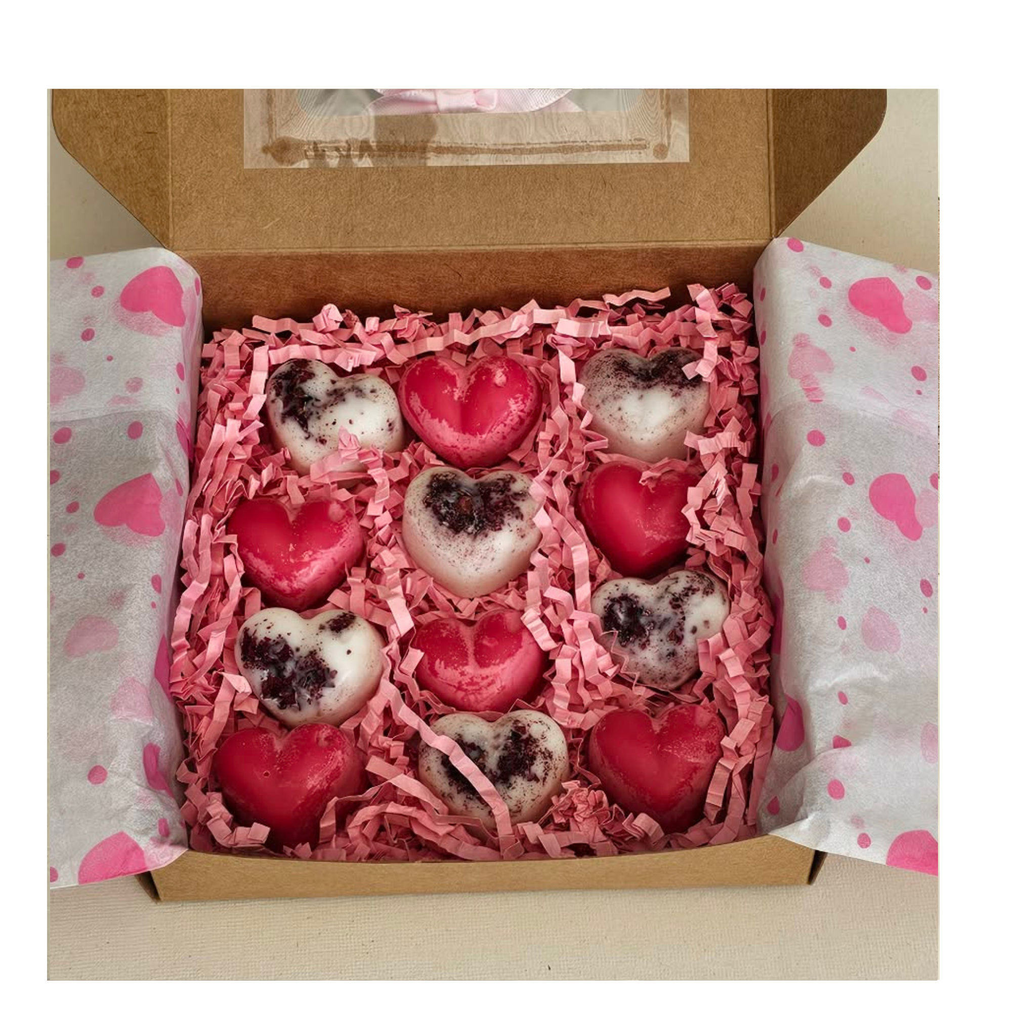 Box Of Heats Wax Melts