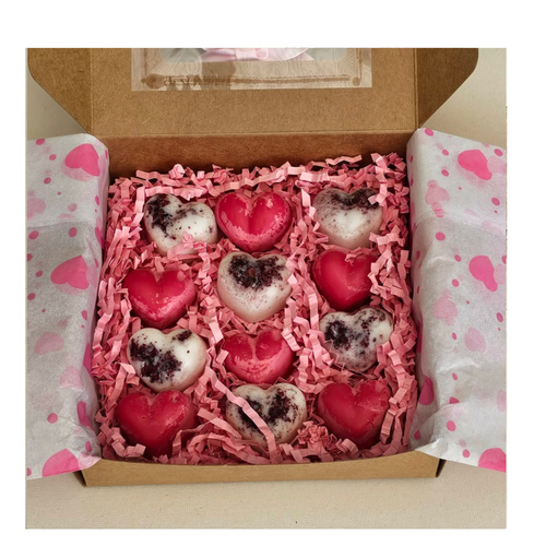 Box Of Heats Wax Melts
