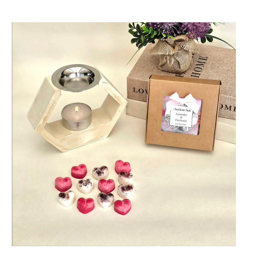 Box Of Heats Wax Melts