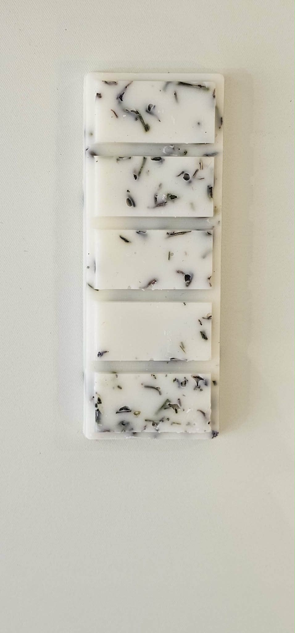 Cottage Garden Snap Bar | Lavender & Patchouli