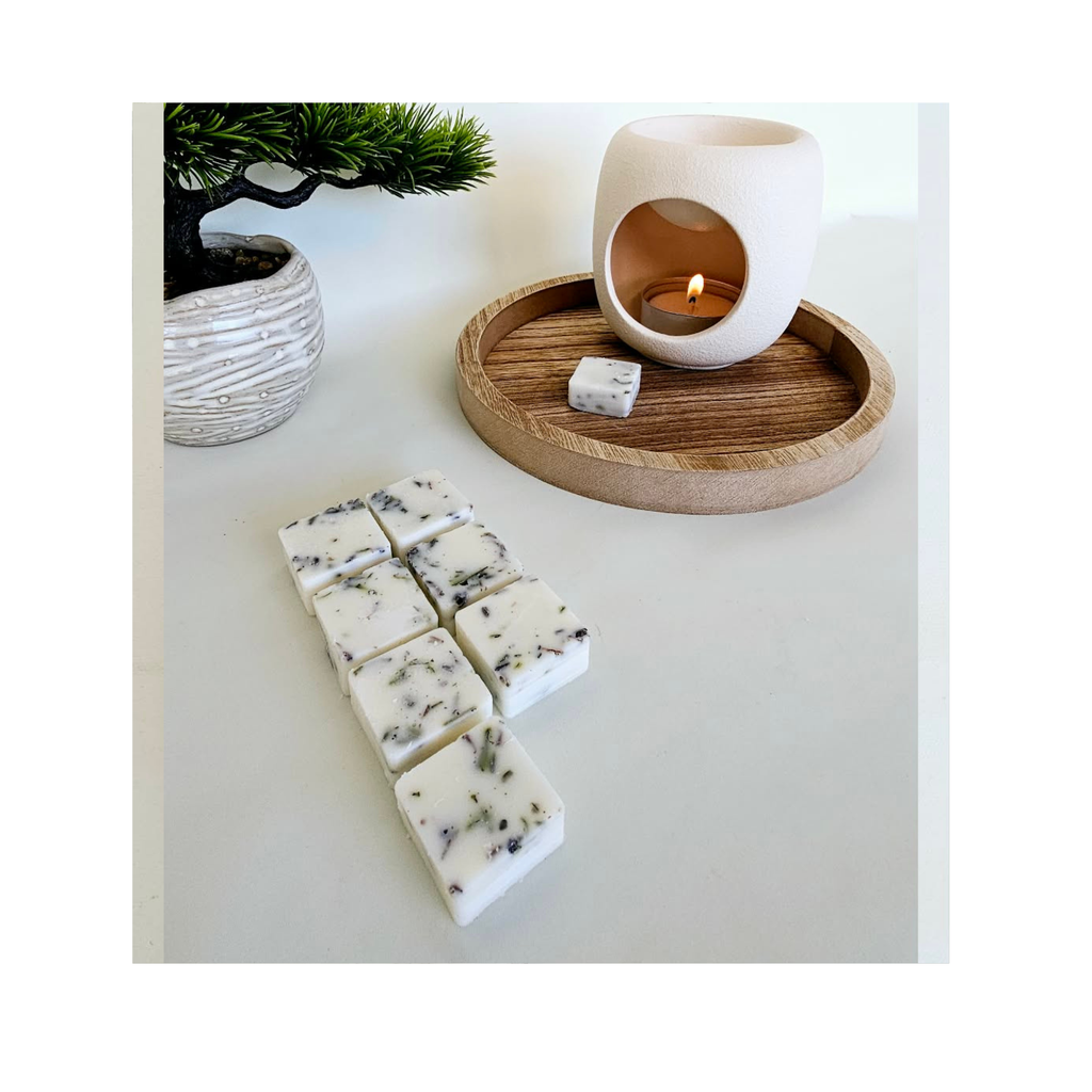 Cottage Garden Aroma Cubes | Lavender & Patchouli