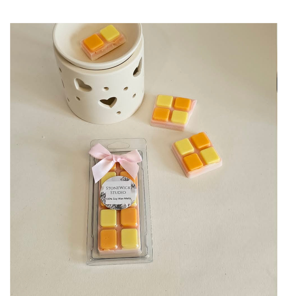 Starburst | Soy Wax Melt Snap Bar